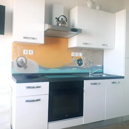 Starshine & Lighthouse Apartment Rogoznica (Sibenik-Knin)