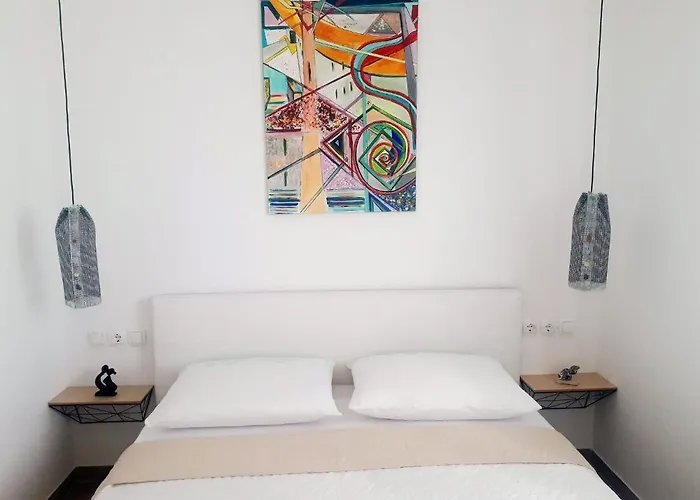 Apartamento Starshine & Lighthouse Rogoznica (Sibenik-Knin)