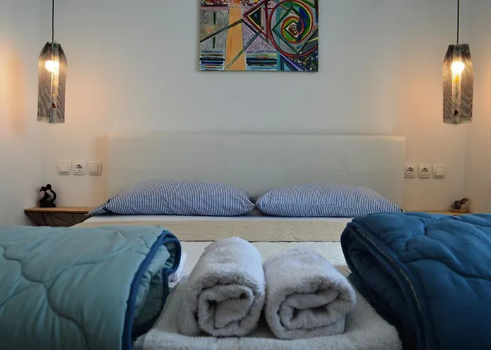 Starshine & Lighthouse Apartamento Rogoznica (Sibenik-Knin)