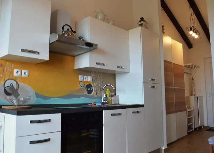 Starshine & Lighthouse Rogoznica (Sibenik-Knin)